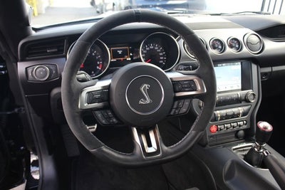 2018 Ford Mustang Shelby GT350