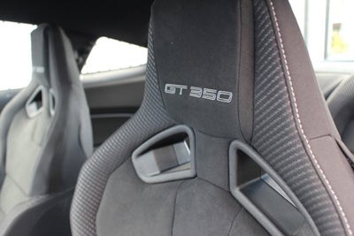 2018 Ford Mustang Shelby GT350