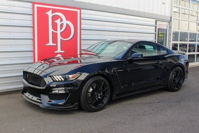 2018 Ford Mustang Shelby GT350