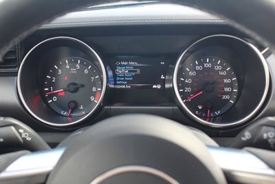 2018 Ford Mustang Shelby GT350