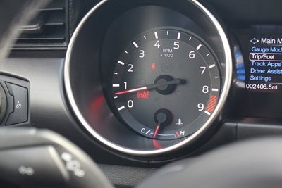 2018 Ford Mustang Shelby GT350