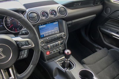 2018 Ford Mustang Shelby GT350