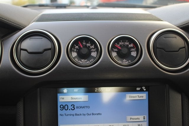 2018 Ford Mustang Shelby GT350