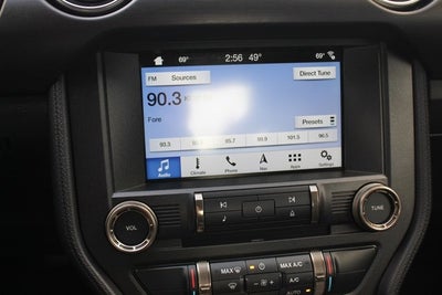 2018 Ford Mustang Shelby GT350