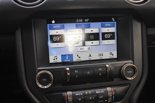 2018 Ford Mustang Shelby GT350