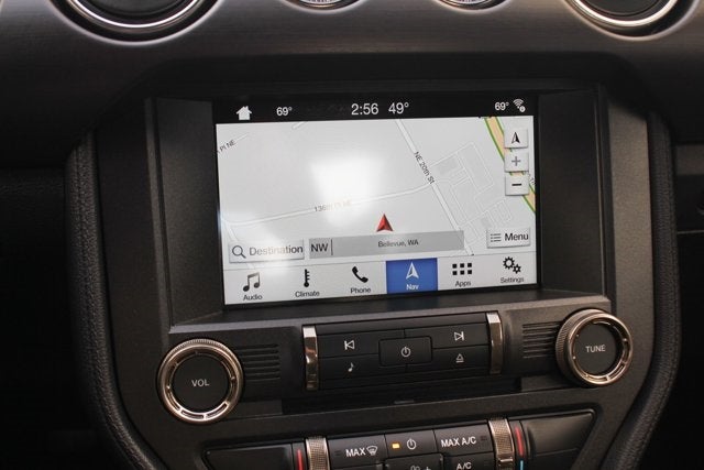 2018 Ford Mustang Shelby GT350