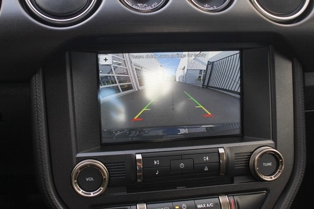 2018 Ford Mustang Shelby GT350