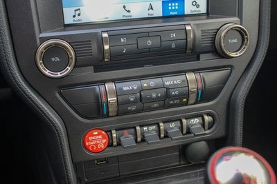 2018 Ford Mustang Shelby GT350