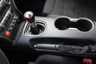 2018 Ford Mustang Shelby GT350