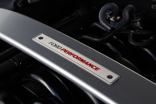 2018 Ford Mustang Shelby GT350