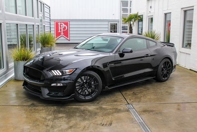 2018 Ford Mustang Shelby GT350