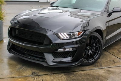 2018 Ford Mustang Shelby GT350