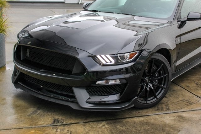 2018 Ford Mustang Shelby GT350