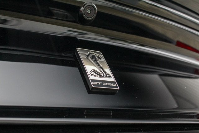 2018 Ford Mustang Shelby GT350