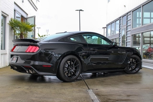 2018 Ford Mustang Shelby GT350