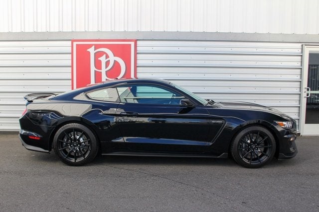 2018 Ford Mustang Shelby GT350
