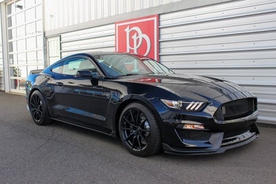 2018 Ford Mustang Shelby GT350