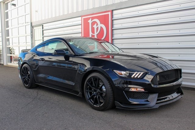 2018 Ford Mustang Shelby GT350