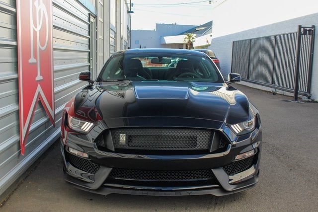 2018 Ford Mustang Shelby GT350
