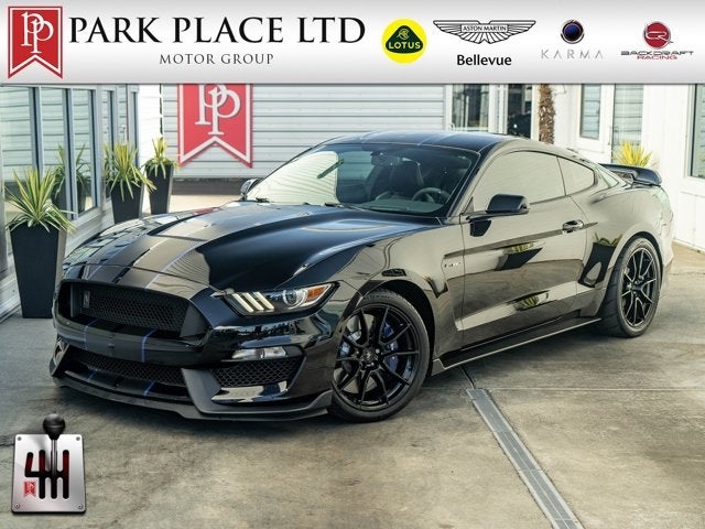 2019 Ford Mustang Shelby GT350