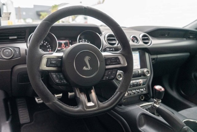 2019 Ford Mustang Shelby GT350