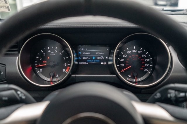 2019 Ford Mustang Shelby GT350