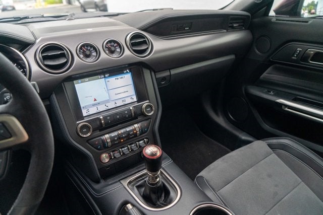 2019 Ford Mustang Shelby GT350