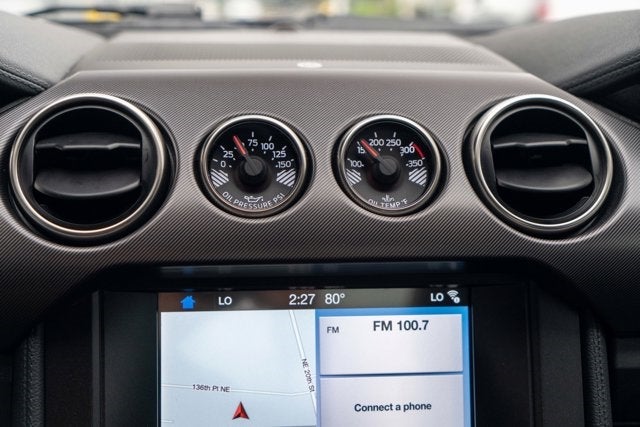 2019 Ford Mustang Shelby GT350