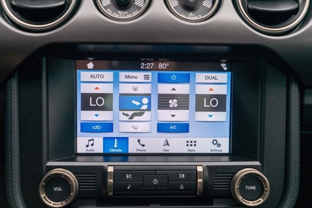 2019 Ford Mustang Shelby GT350