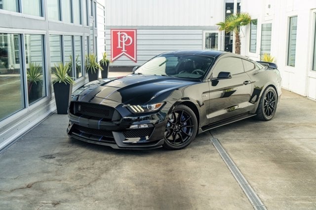 2019 Ford Mustang Shelby GT350