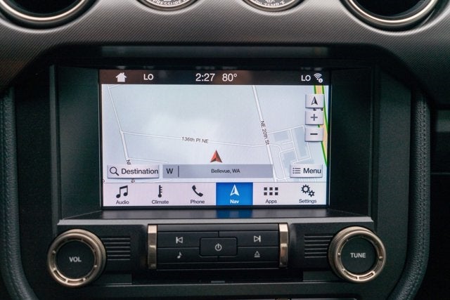 2019 Ford Mustang Shelby GT350