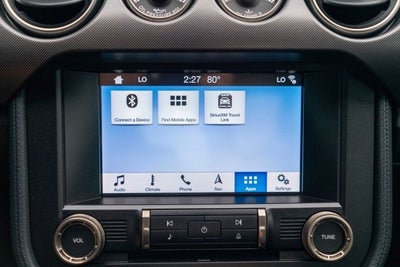 2019 Ford Mustang Shelby GT350