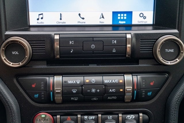 2019 Ford Mustang Shelby GT350