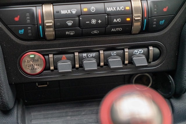 2019 Ford Mustang Shelby GT350