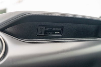 2019 Ford Mustang Shelby GT350