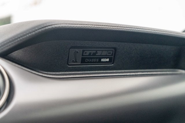 2019 Ford Mustang Shelby GT350