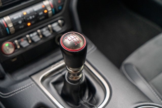 2019 Ford Mustang Shelby GT350