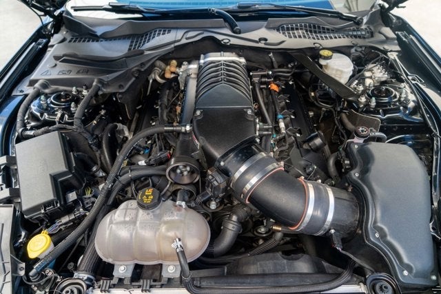 2019 Ford Mustang Shelby GT350