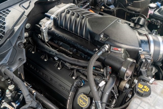 2019 Ford Mustang Shelby GT350