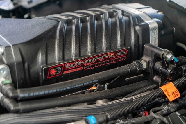 2019 Ford Mustang Shelby GT350