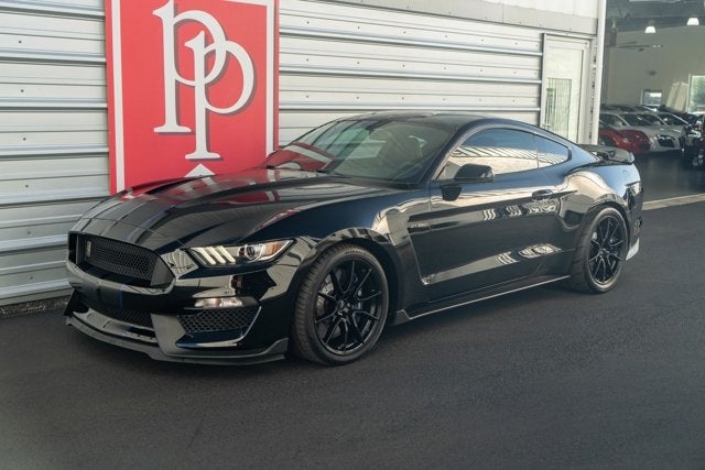 2019 Ford Mustang Shelby GT350