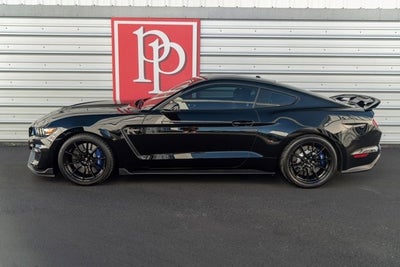 2019 Ford Mustang Shelby GT350