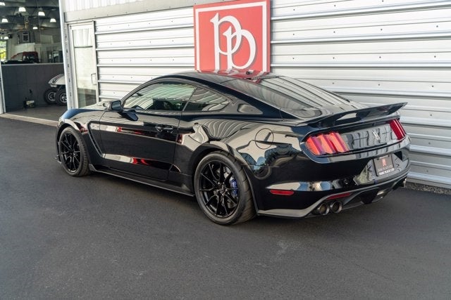 2019 Ford Mustang Shelby GT350