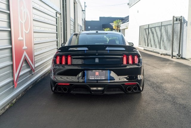 2019 Ford Mustang Shelby GT350