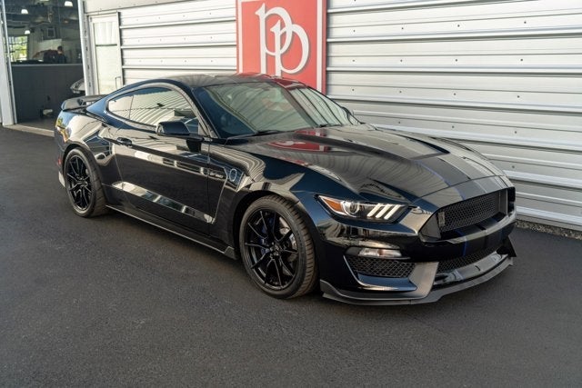 2019 Ford Mustang Shelby GT350
