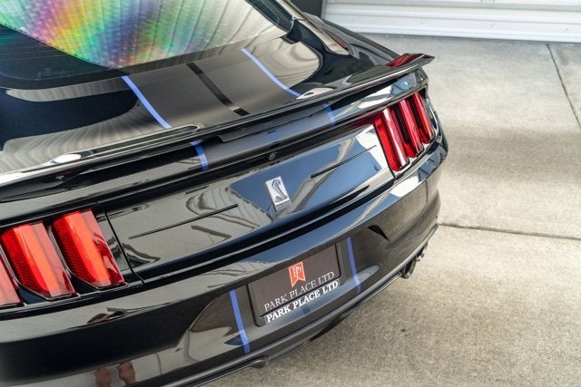 2019 Ford Mustang Shelby GT350