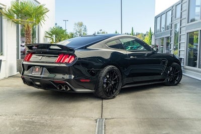 2019 Ford Mustang Shelby GT350