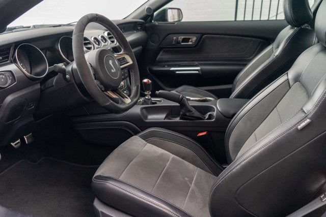 2019 Ford Mustang Shelby GT350