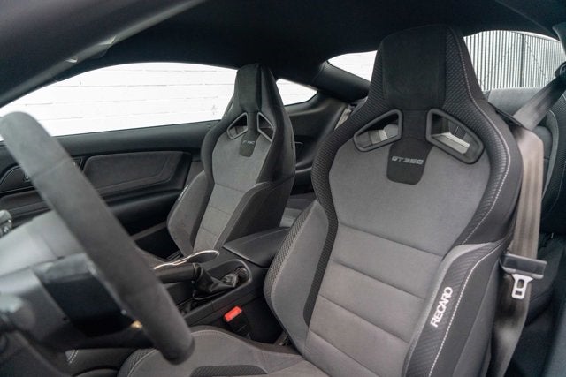 2019 Ford Mustang Shelby GT350