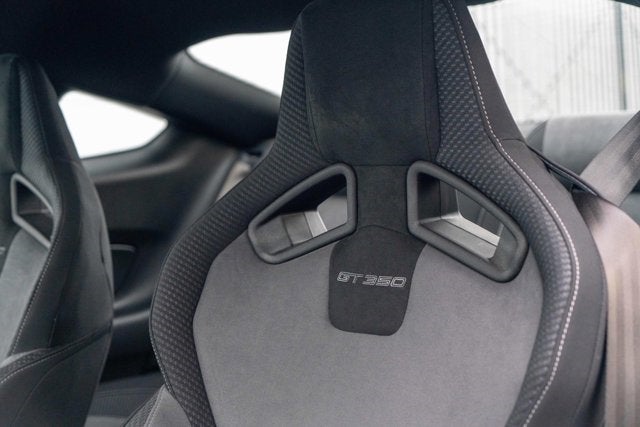 2019 Ford Mustang Shelby GT350